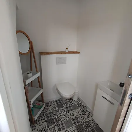 Agreable Maison De Bourg Sevremoine