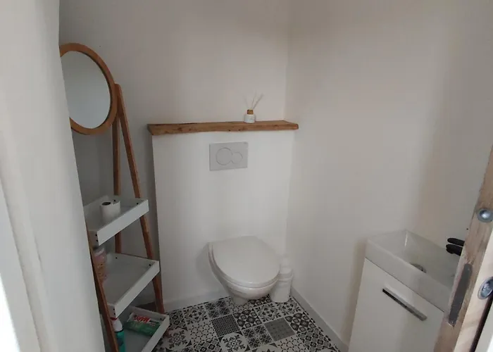 Agreable Maison De Bourg Sevremoine