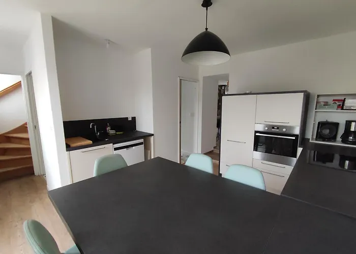 Agreable Maison De Bourg